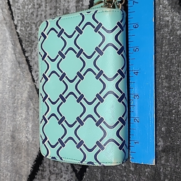 Kate Landry Wallet Wristlet PRICE FIRM - Picture 5 of 12
